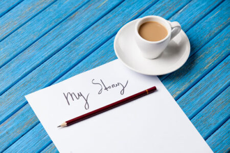 Rewriting Personal Narratives to Heal